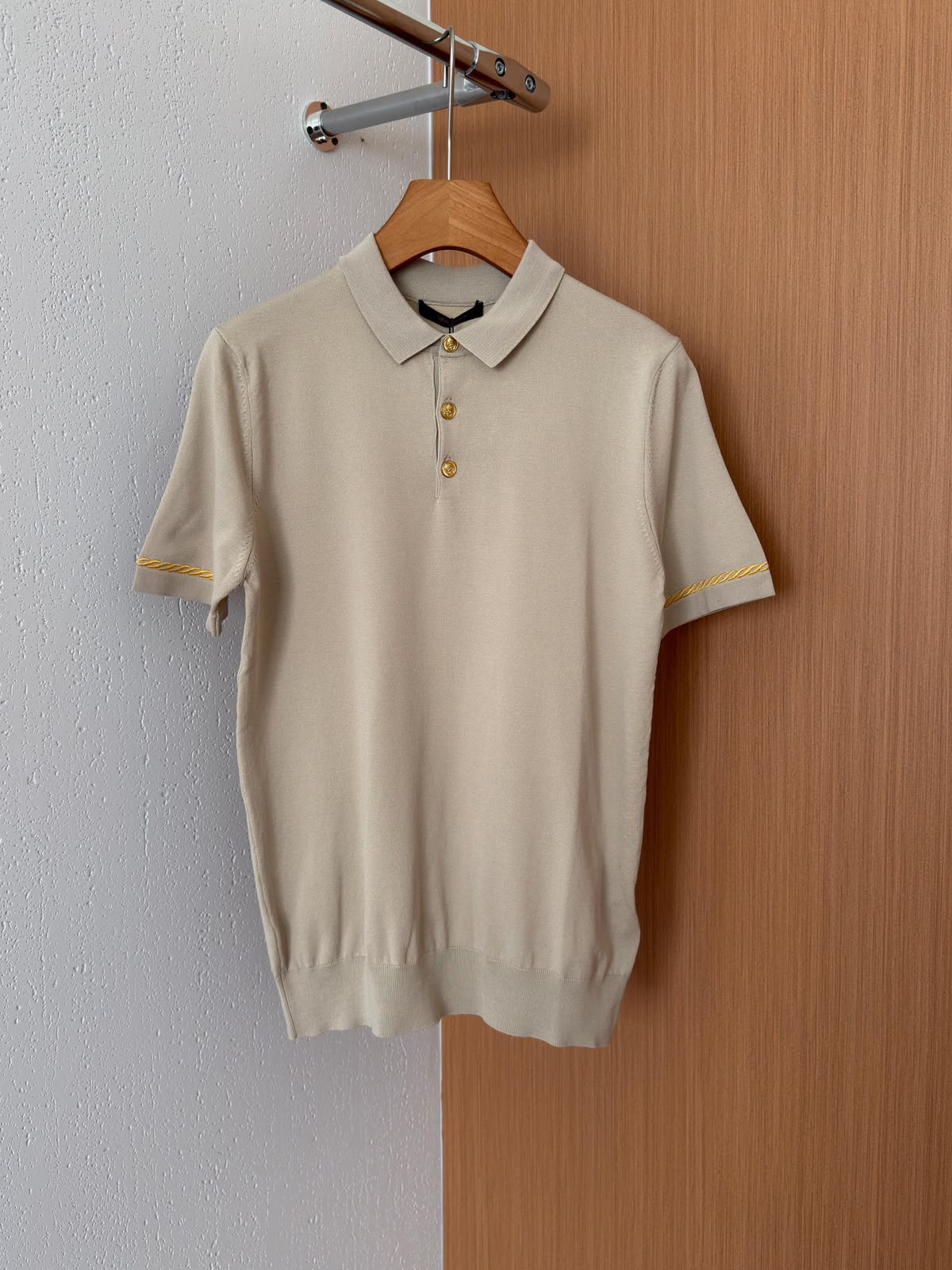 Louis Vuitton Polo Shirt - White