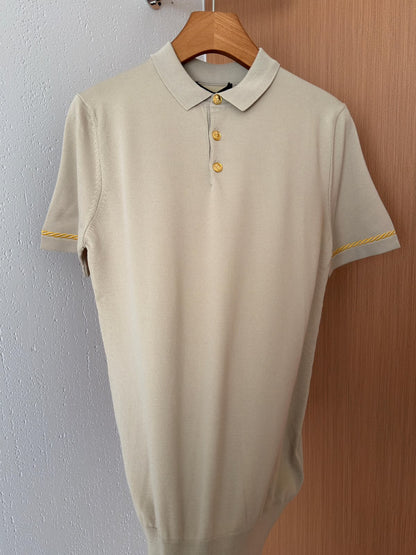 Louis Vuitton Polo Shirt - White