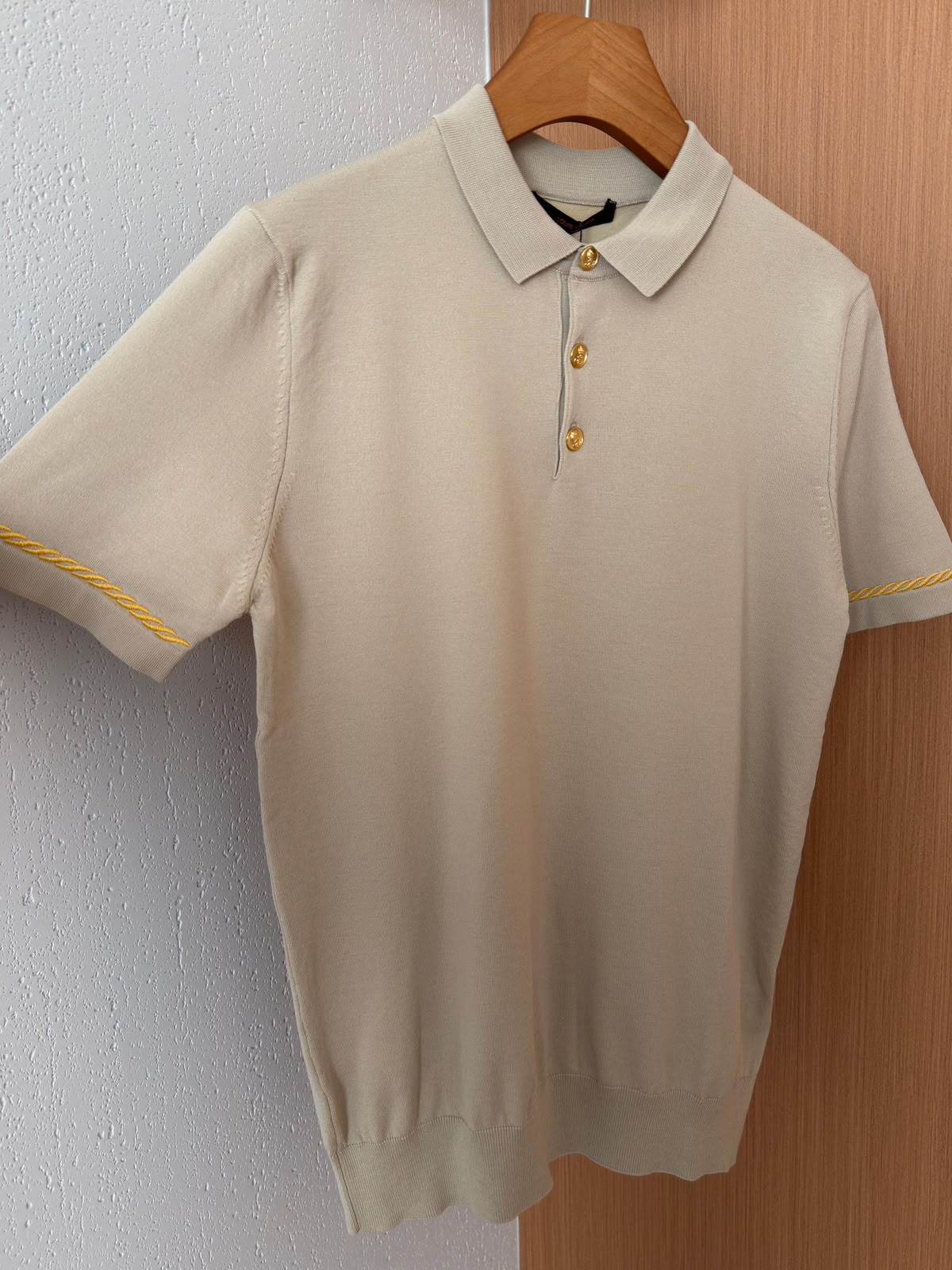 Louis Vuitton Polo Shirt - White