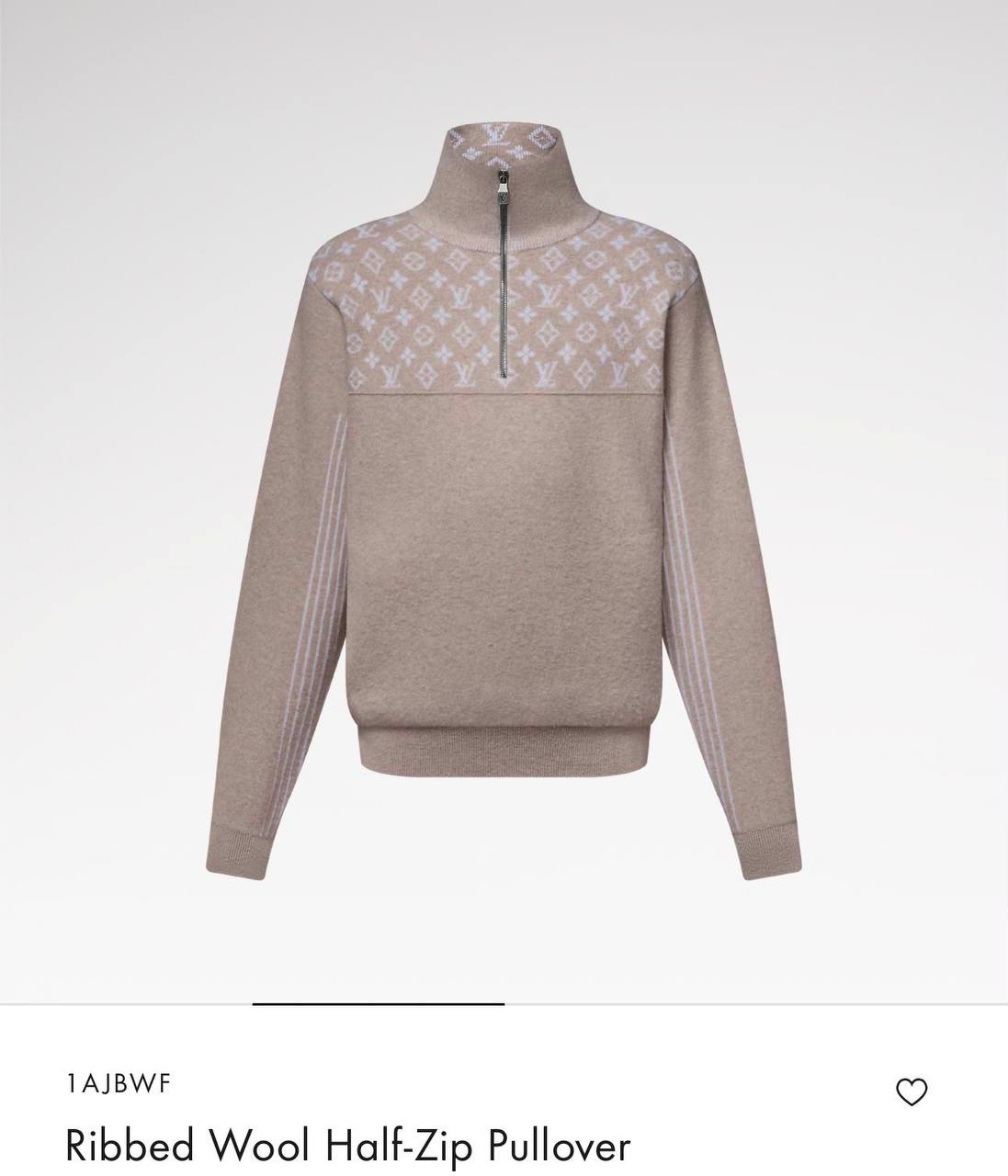 Louis Vuitton Sweater - 