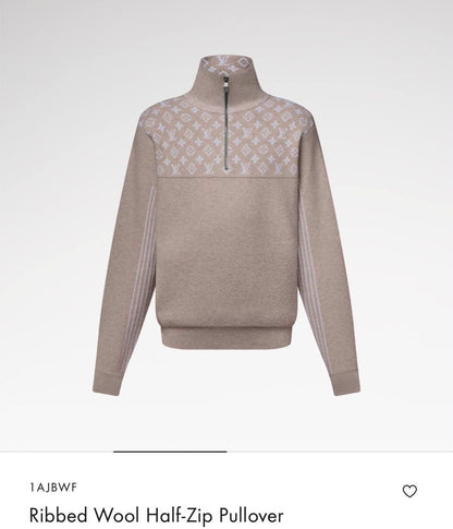 Louis Vuitton Sweater - 