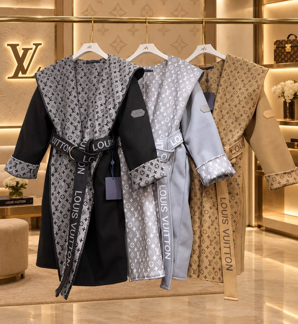Louis Vuitton Jacket - 