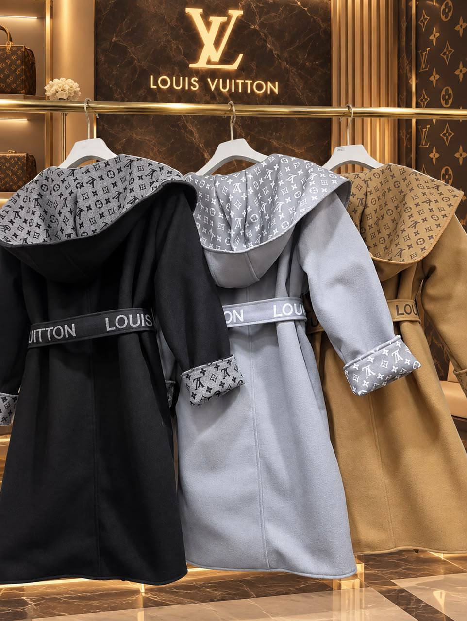 Louis Vuitton Jacket - 