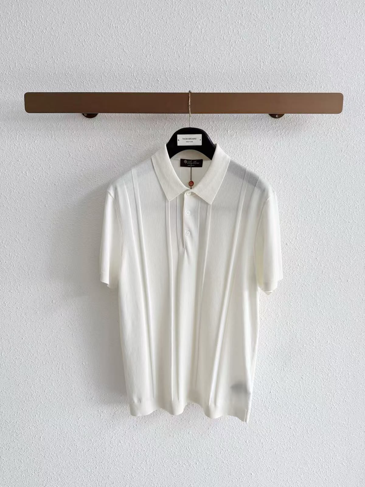 Loro Piana Polo Shirt - White