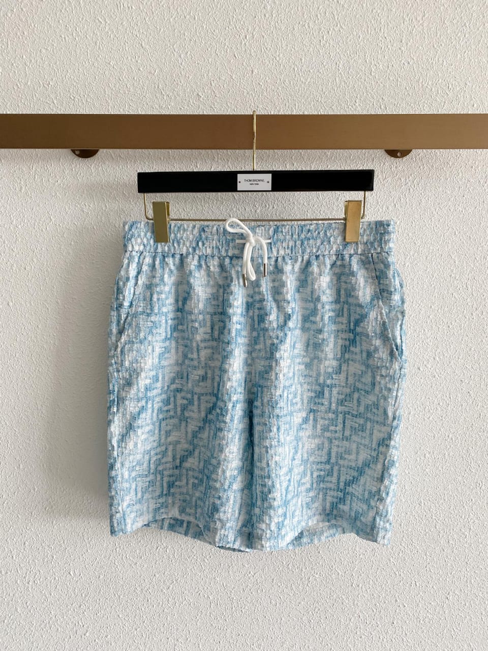 Fendi Set - Light Blue