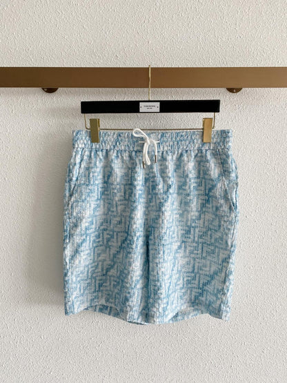 Fendi Set - Light Blue