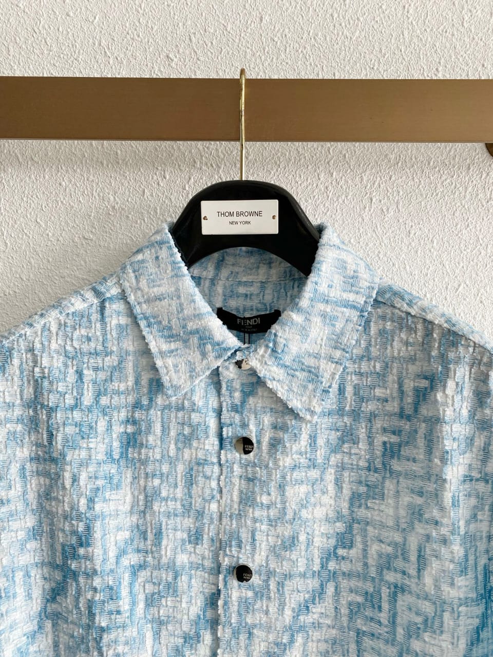 Fendi Set - Light Blue