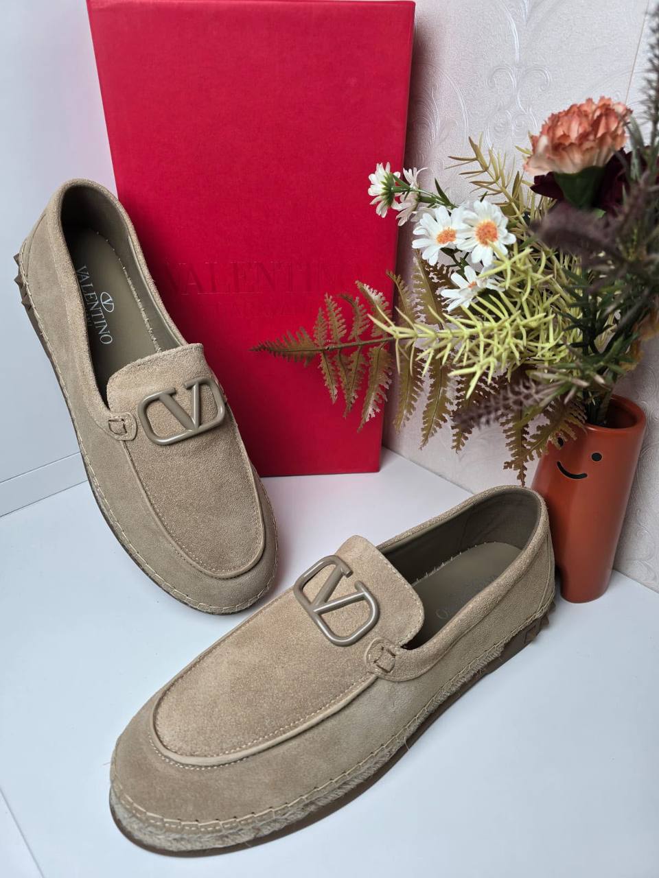 Valentino Loafers - 