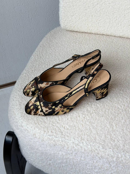 Chanel Heels - 
