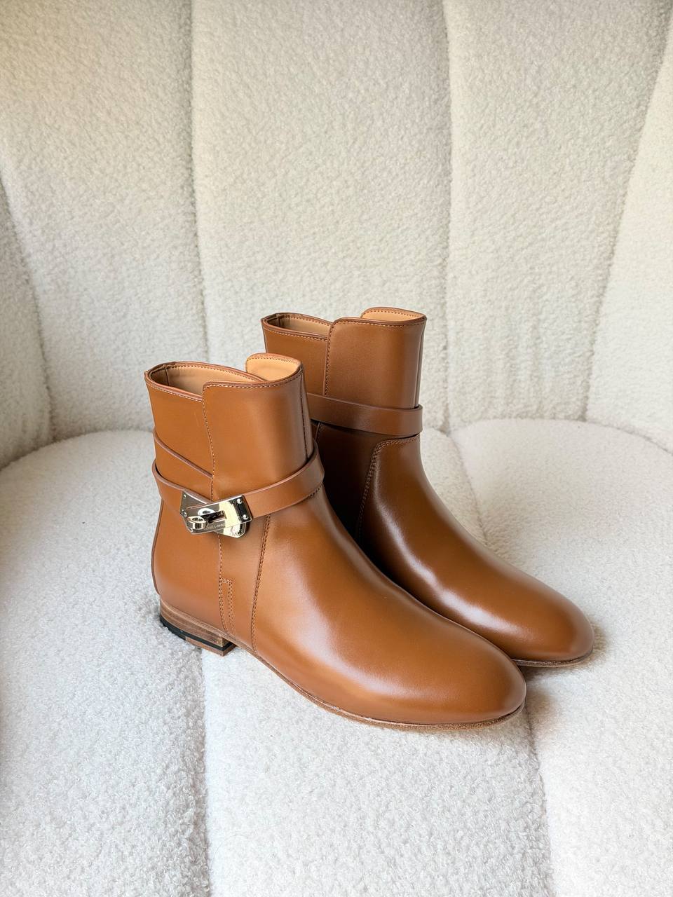 Hermes Boots - 