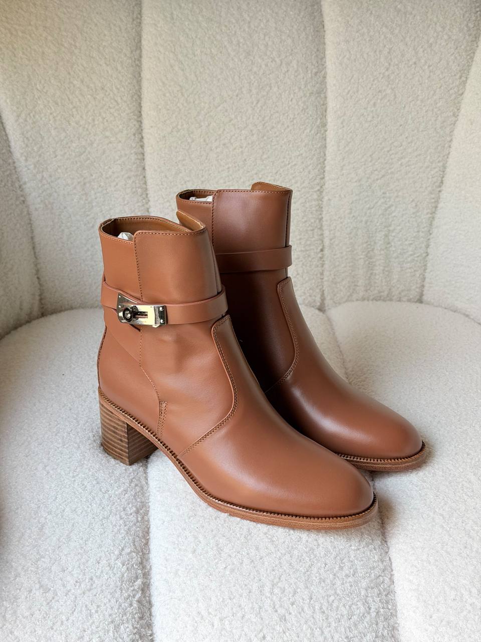Hermes Boots - 