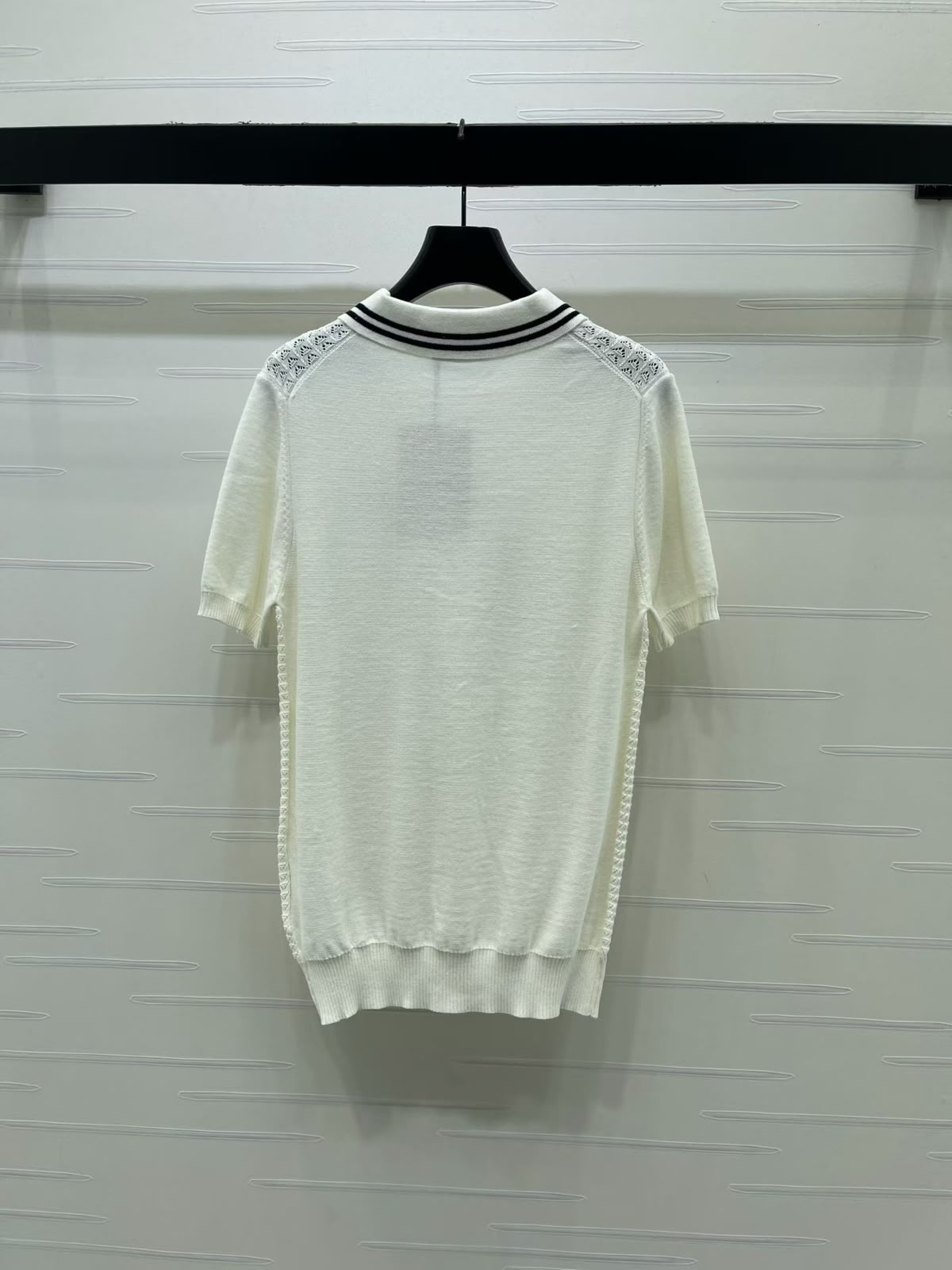 Miu Miu Polo - White