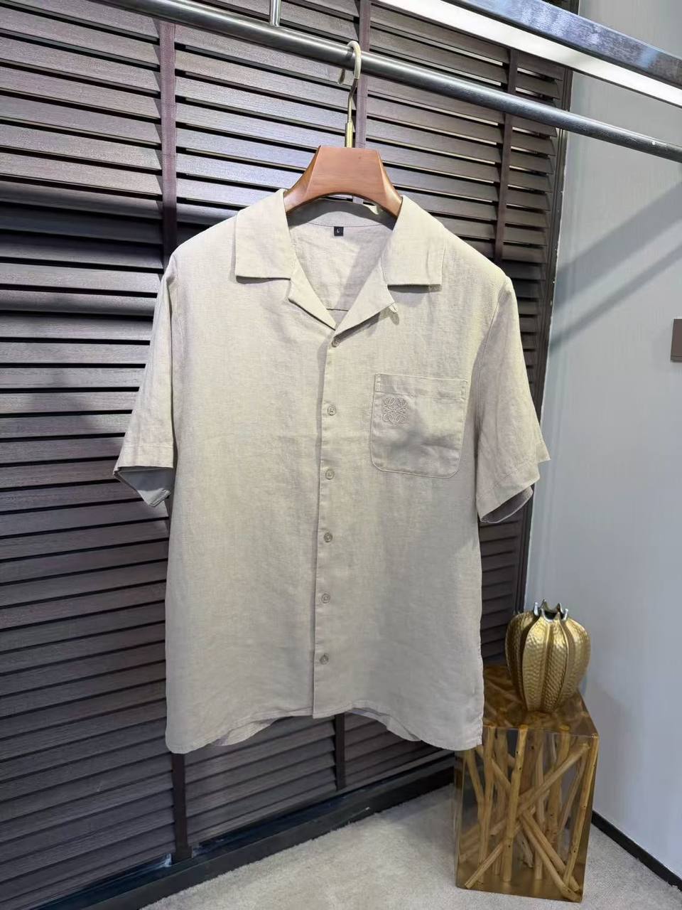 Loewe Short Sleeve Shirt - 