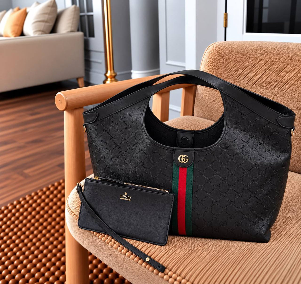 Gucci Hand Bag - 