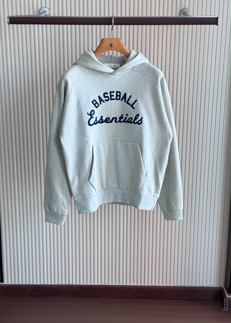 Fear of God Hoodie - Grey
