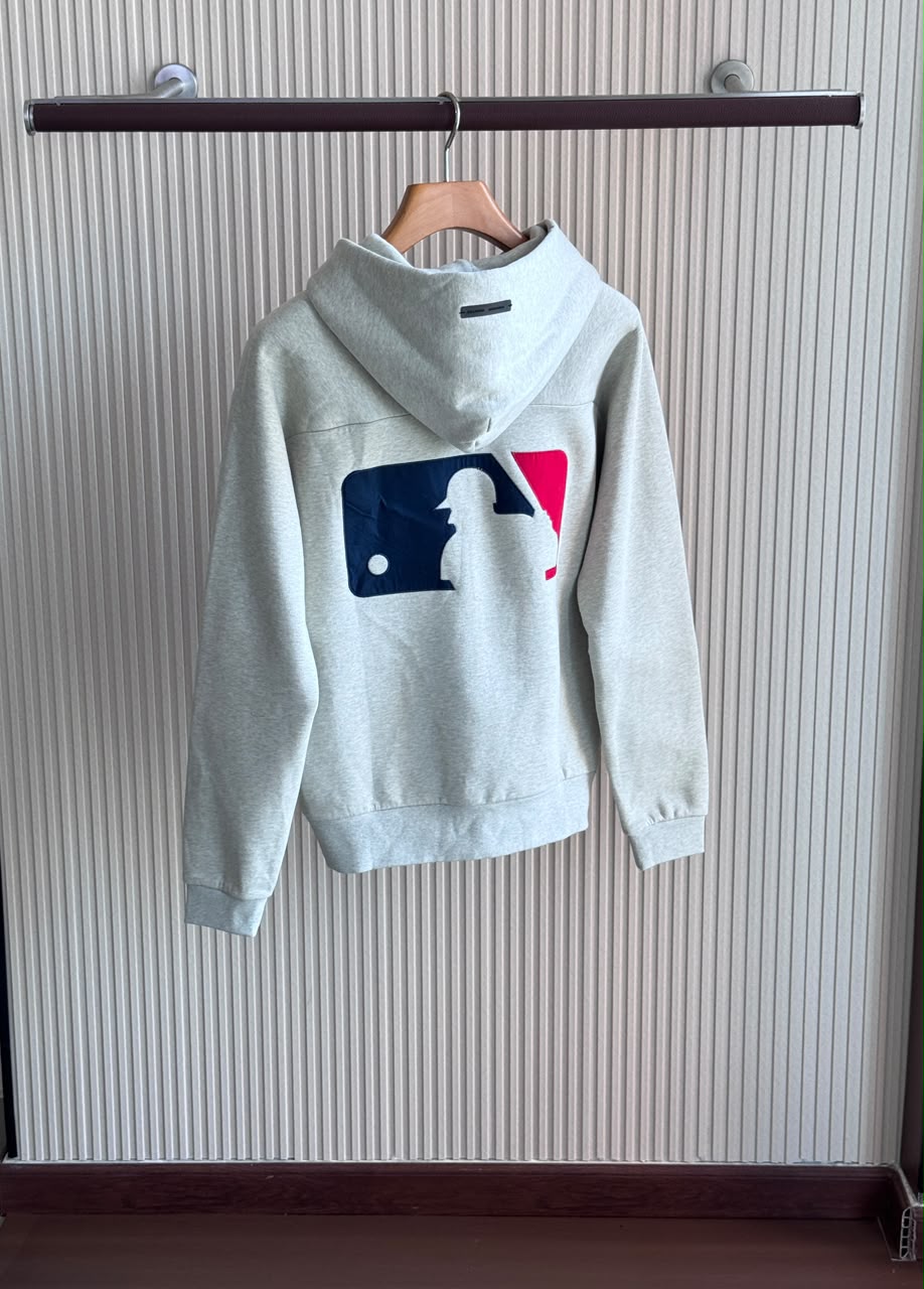 Fear of God Hoodie - Grey