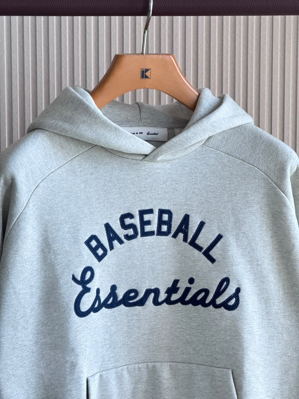 Fear of God Hoodie - Grey