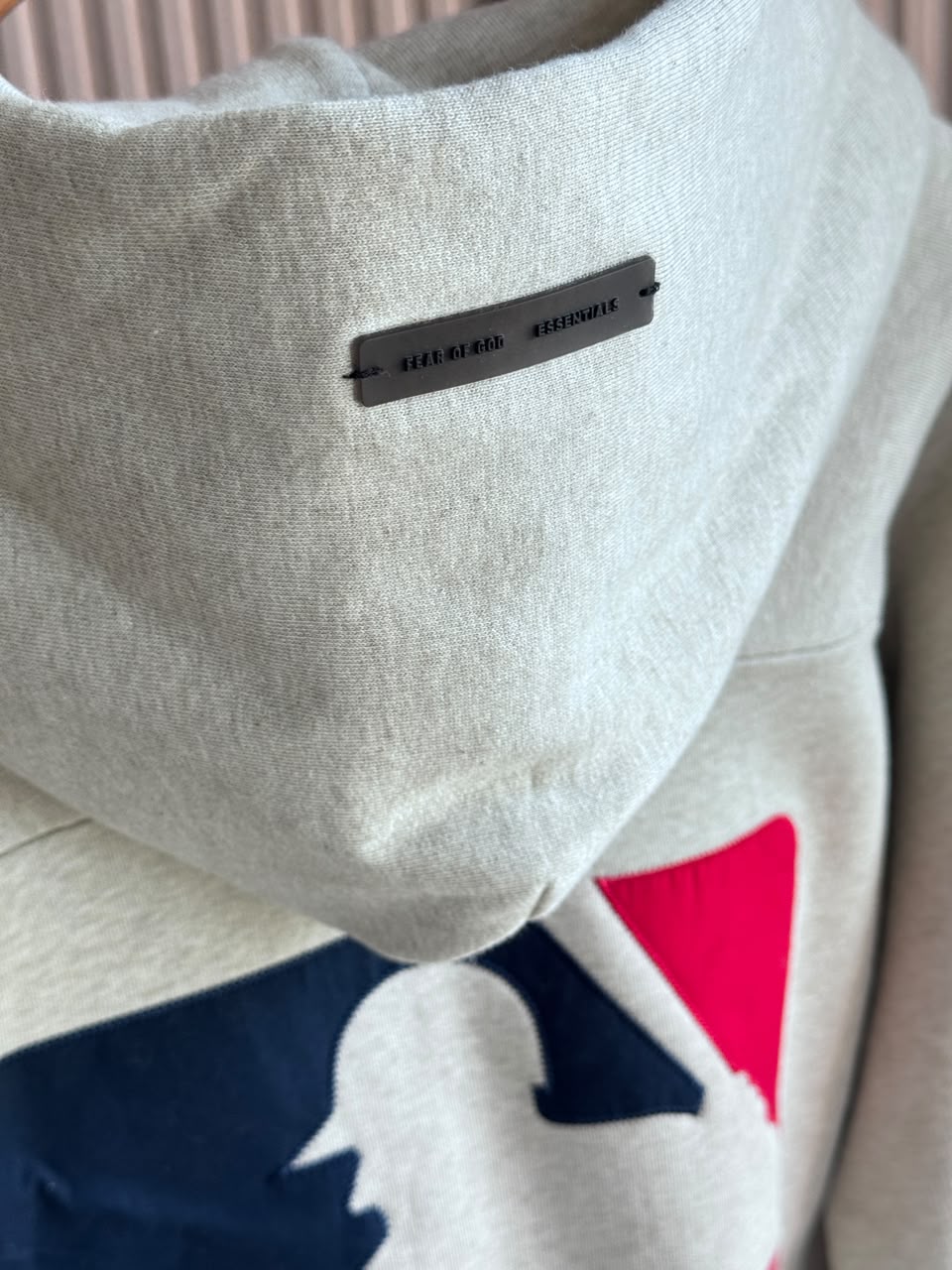 Fear of God Hoodie - Grey