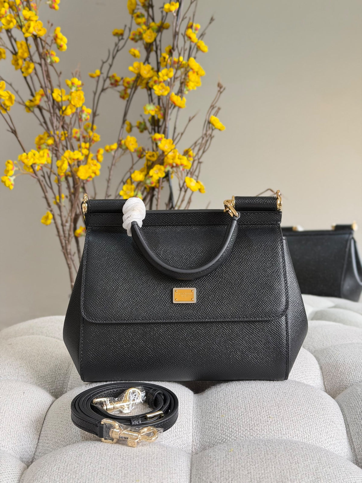 Dolce & Gabbana Handbag - Black