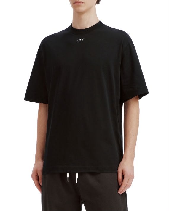 Off-White T-Shirt - Black