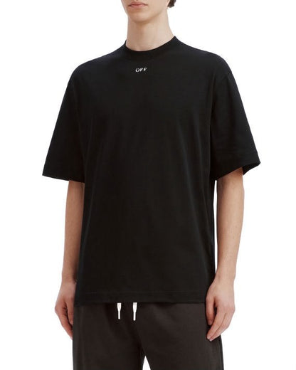Off-White T-Shirt - Black