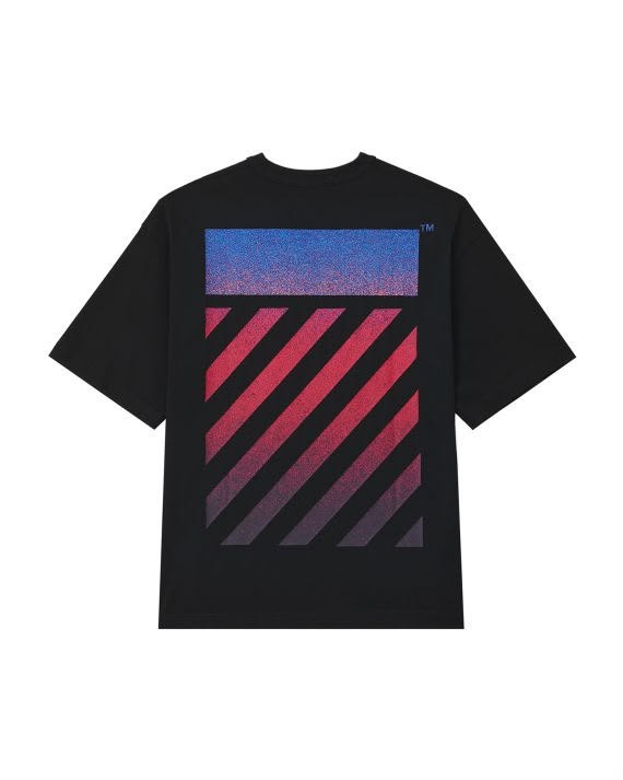 Off-White T-Shirt - Black