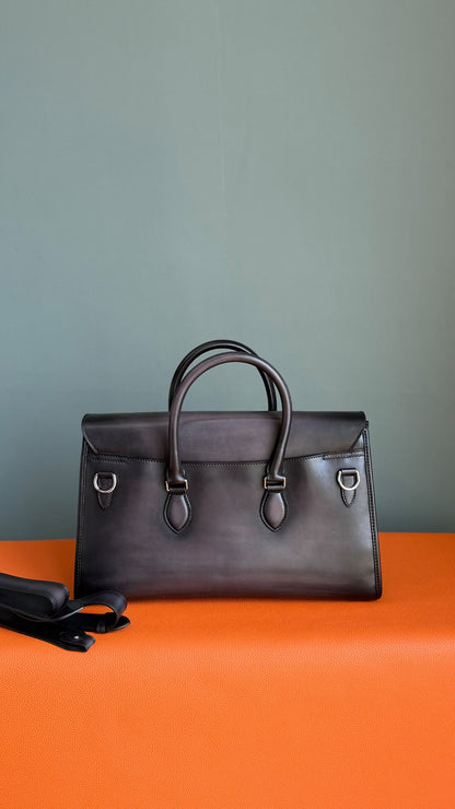 Berluti Briefcase - Black
