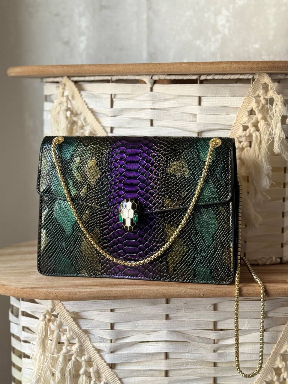 Bvlgari Sling Bag - 