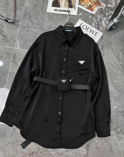 Prada Dress - Black