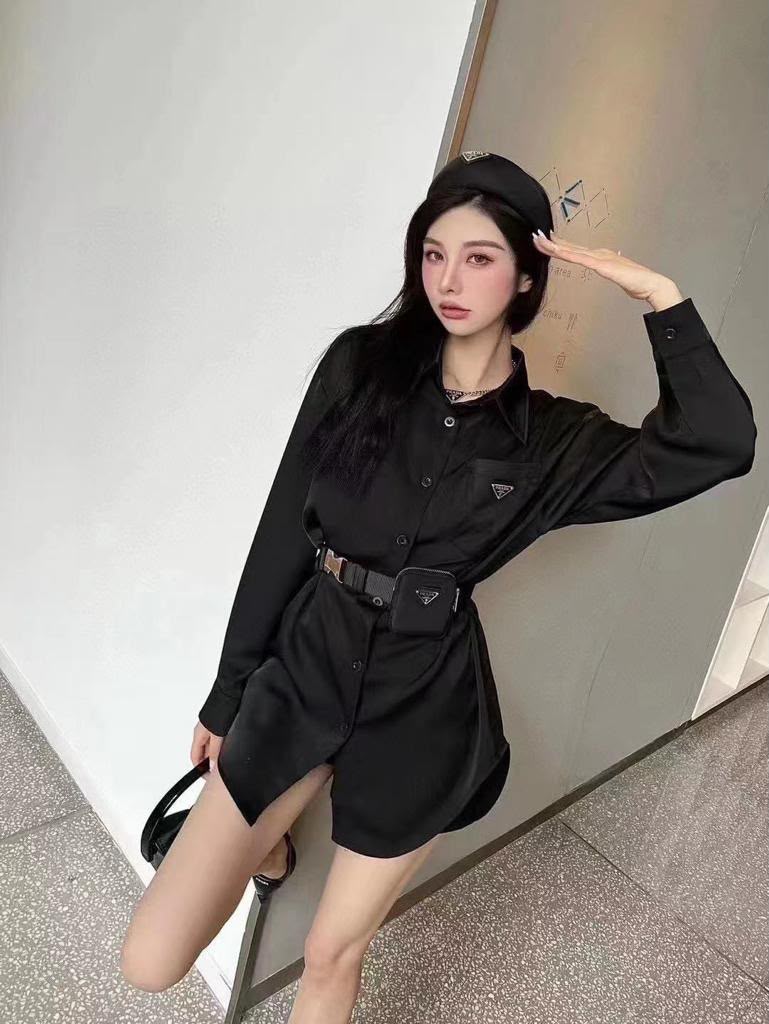Prada Dress - Black