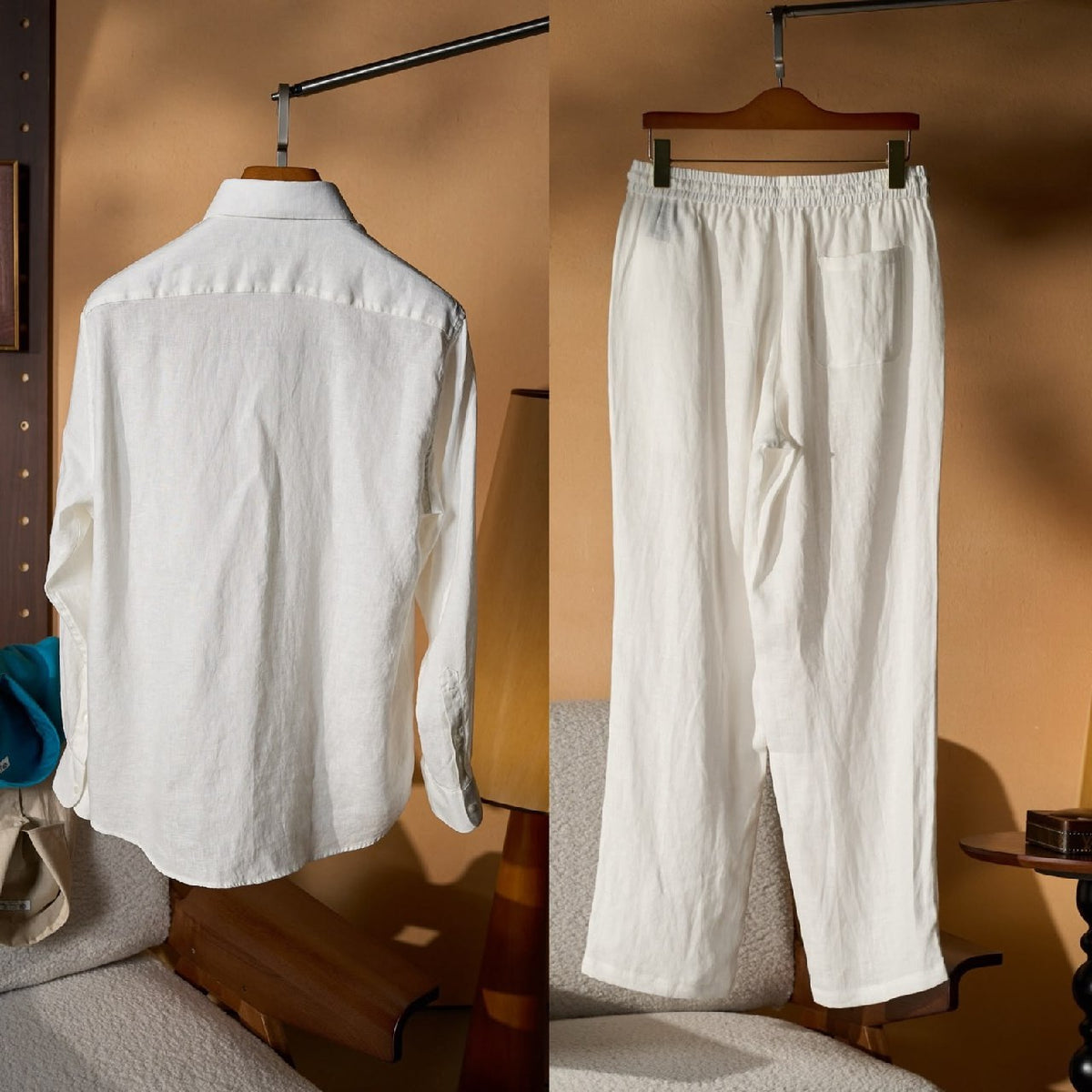 Loro Piana Set - White