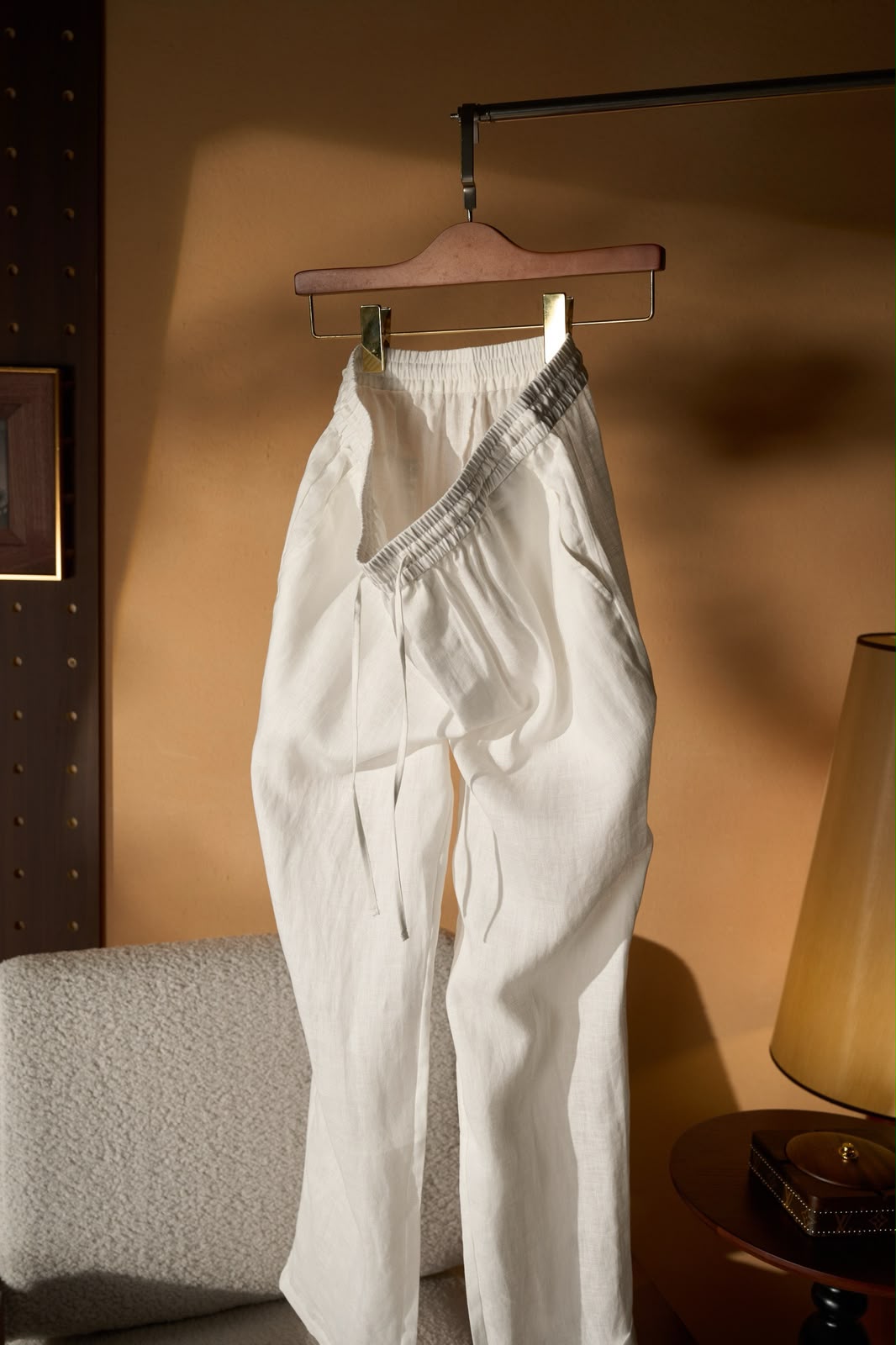 Loro Piana Set - White