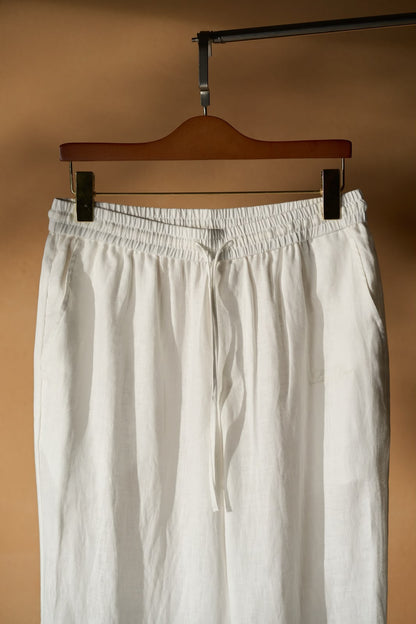 Loro Piana Set - White