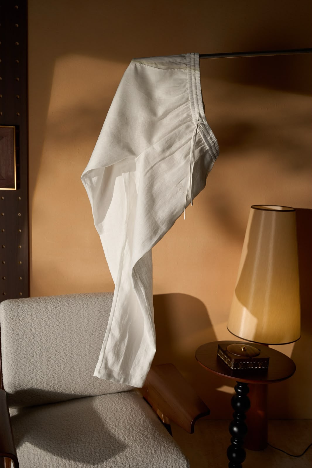 Loro Piana Set - White