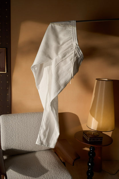 Loro Piana Set - White
