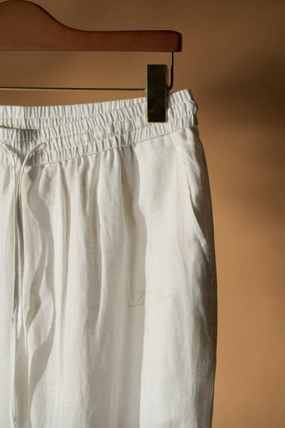 Loro Piana Set - White