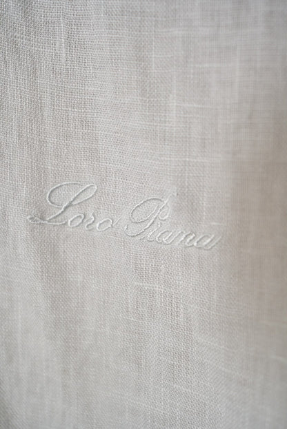 Loro Piana Set - White