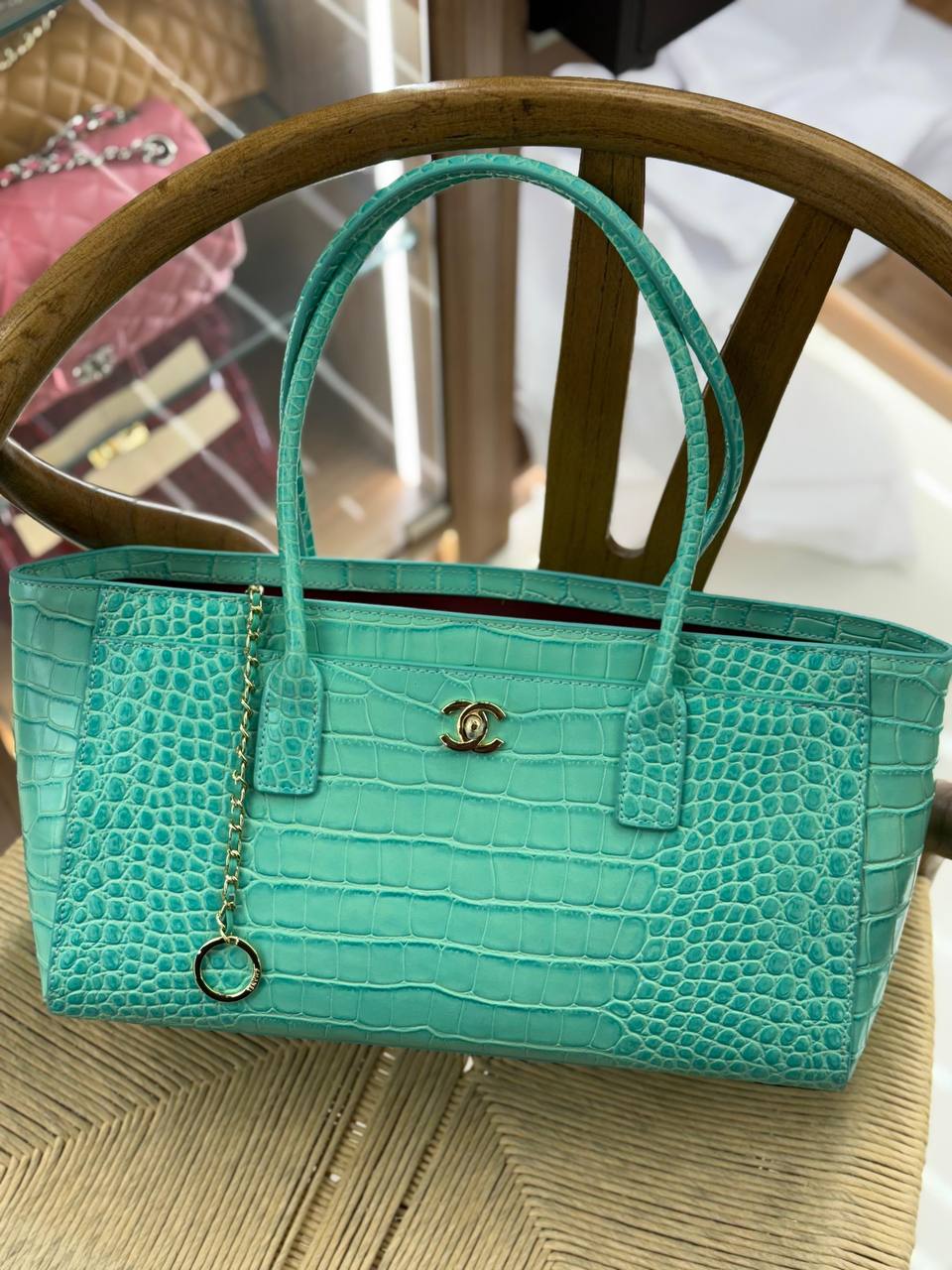 Chanel Shoulder Bag - 