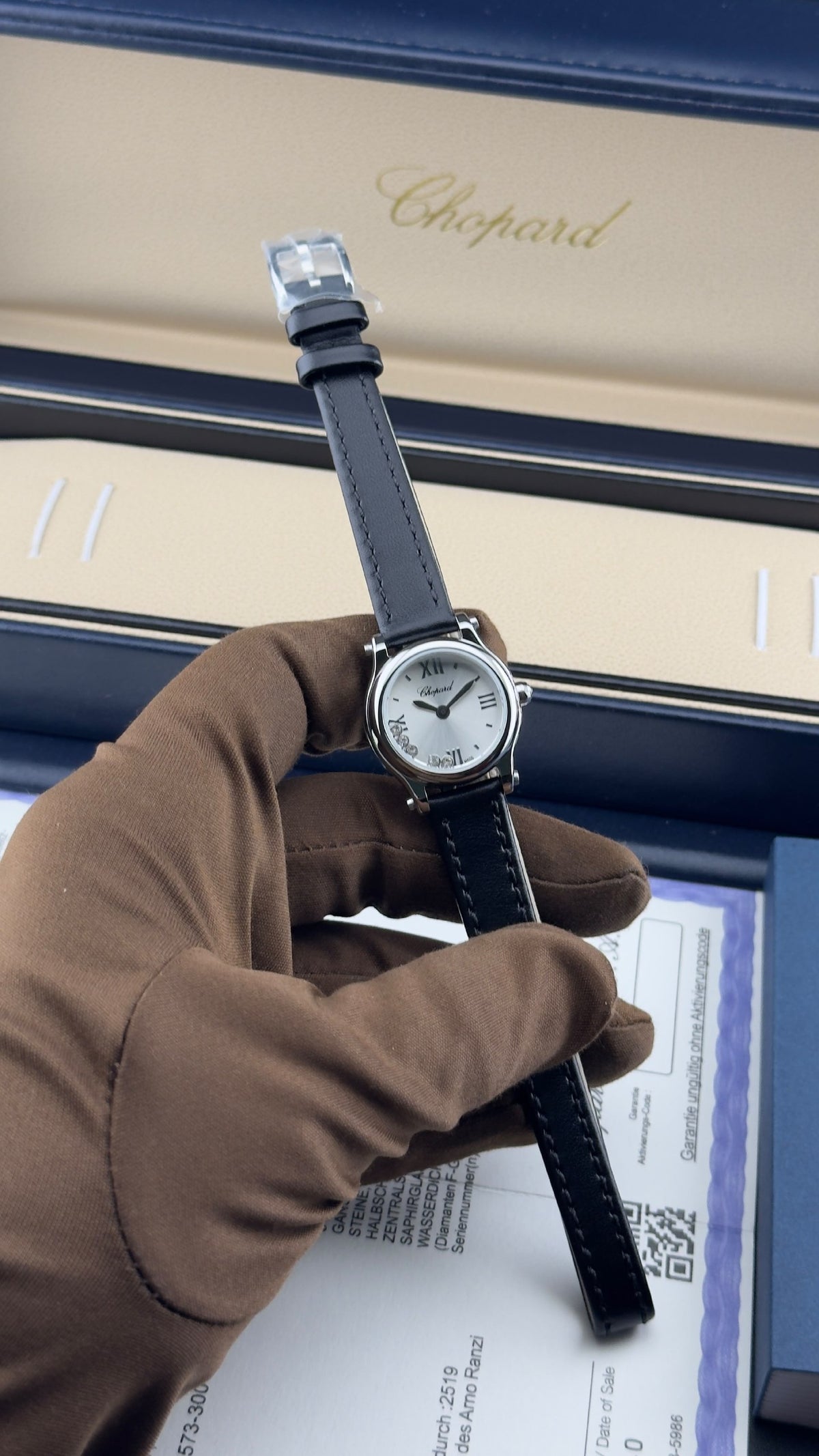 Chopard Happy Sport Watch - 