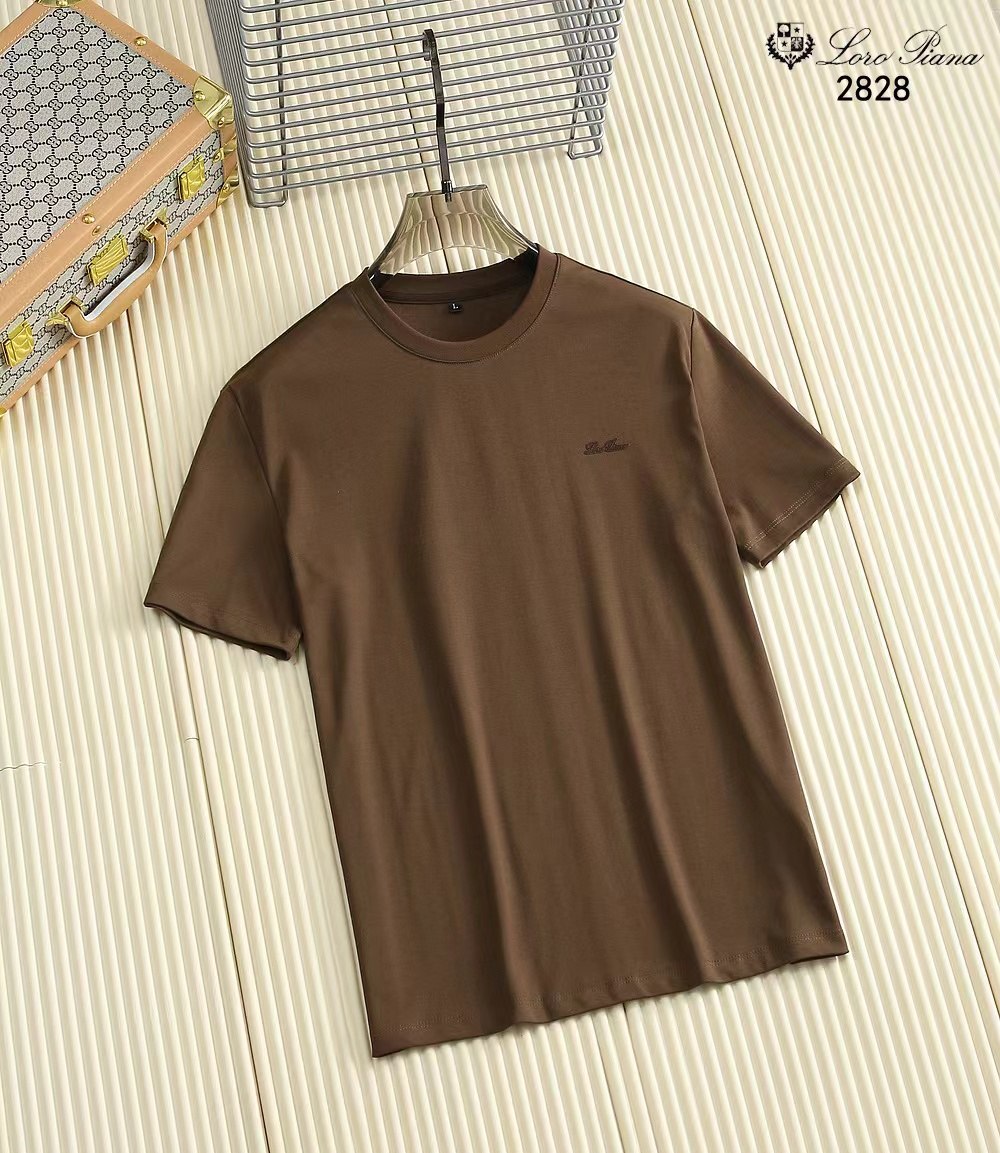 Loro Piana T-Shirt - Brown