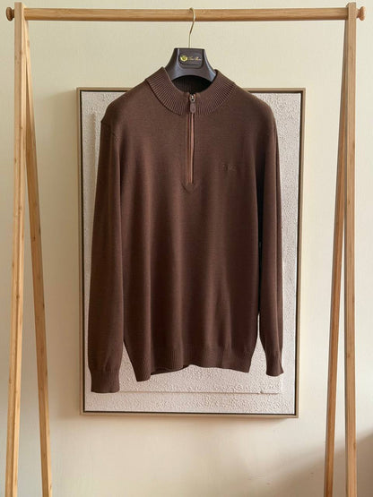 Loro Piana Sweater - Brown