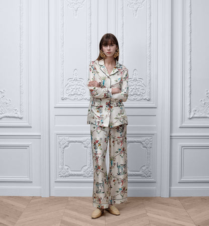 Dior Set - White & Multi