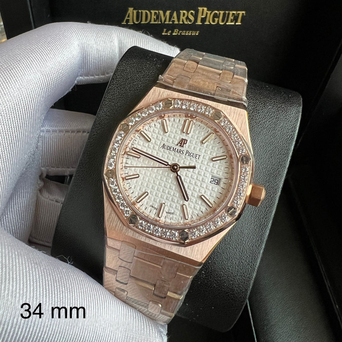 Audemars Piguet Royal Oak Watch - 
