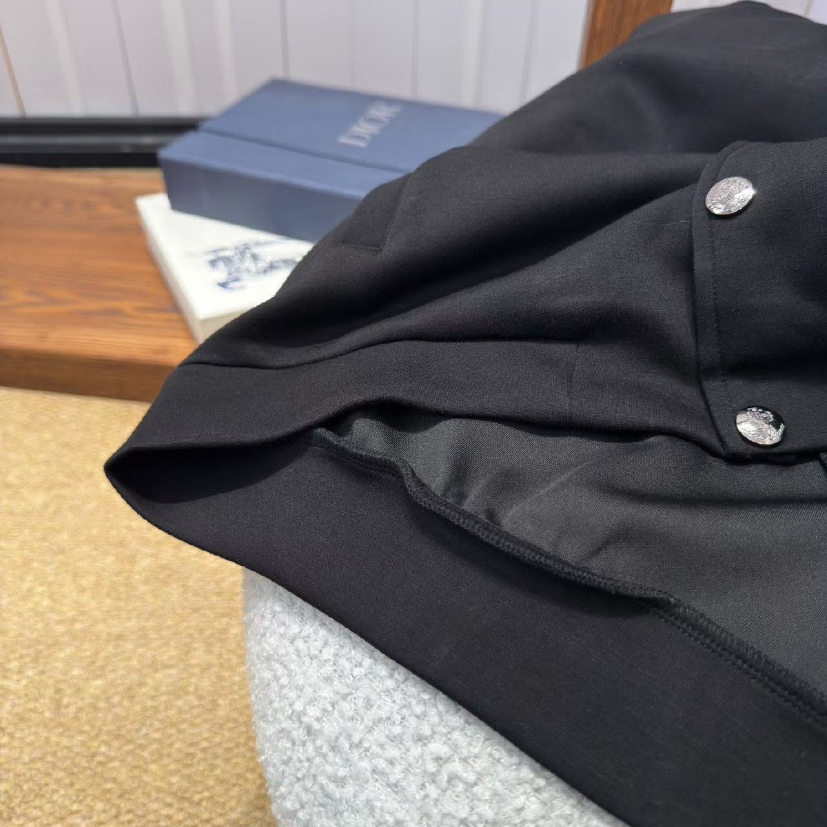 Loro Piana Tracksuit - Black