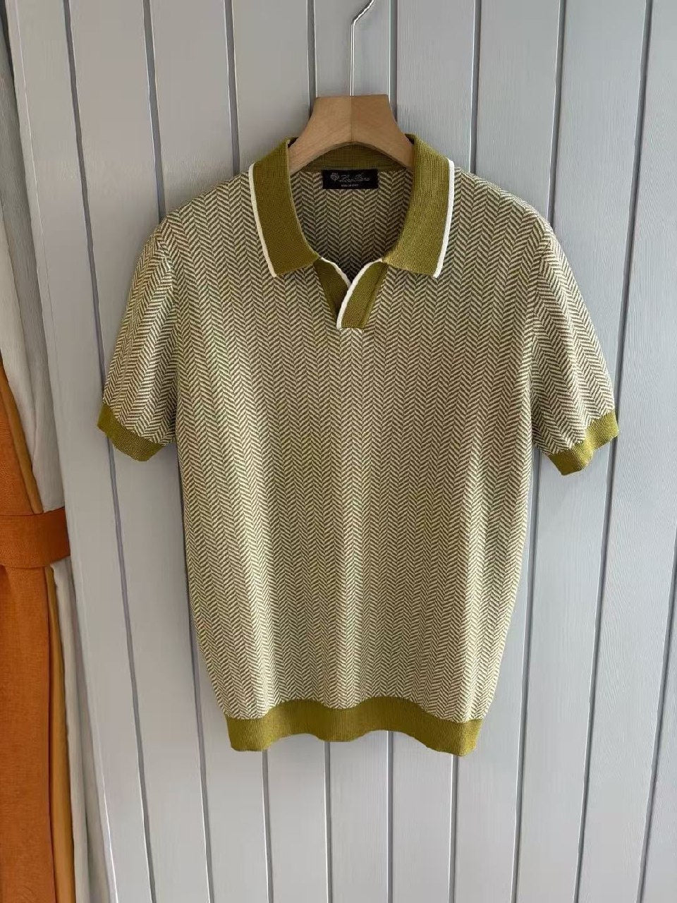Loro Piana Polo Shirt - Beige