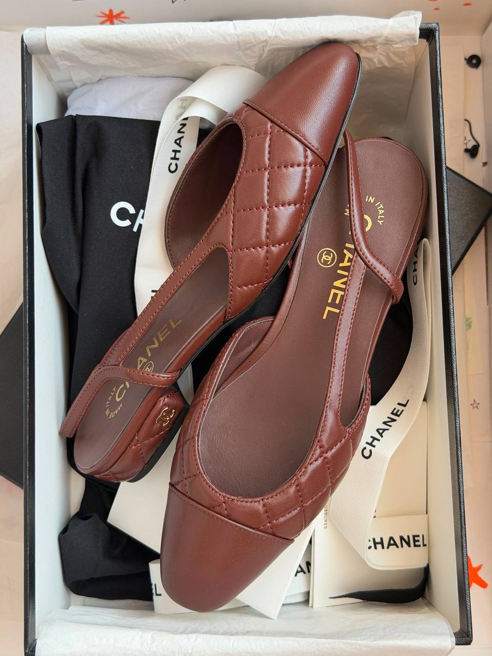 Chanel Sandals - 