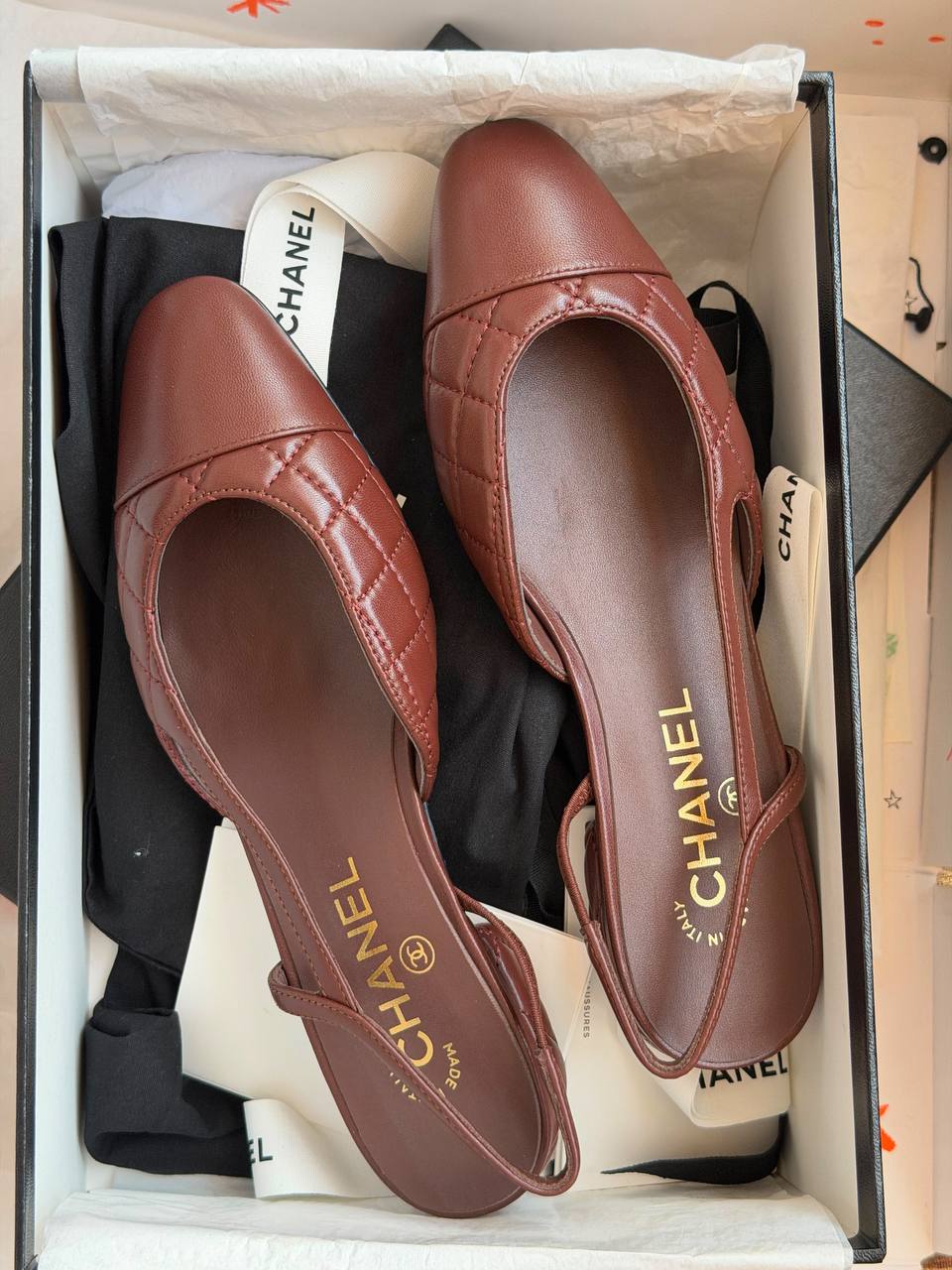Chanel Sandals - 