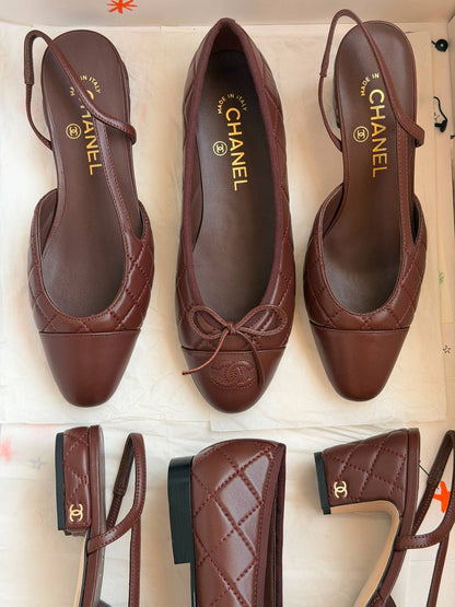 Chanel Sandals - 