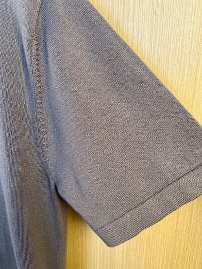 Louis Vuitton Knitted T-Shirt - Grey