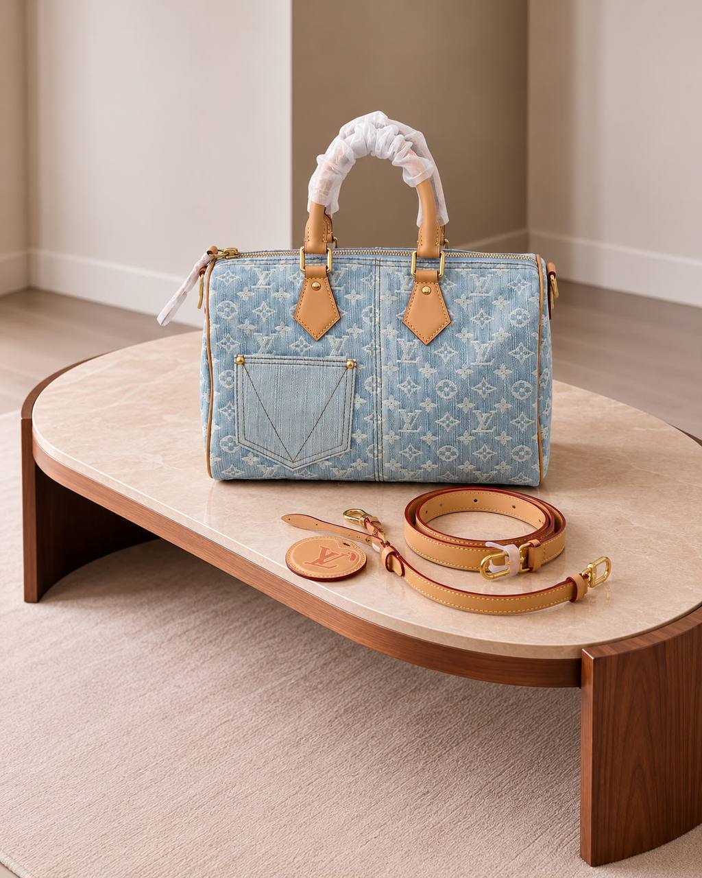 Louis Vuitton Hand Bag - 